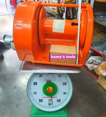 Tời quay tay 3 tấn Nitto nặng 47kg chưa bao gồm cáp