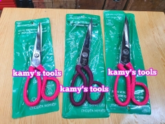 Kéo cắt vải nhơn hòa nguyễn đình inox thép không rỉ 10 inch 11 inch 12 inch