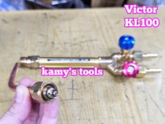 Đèn hàn Victor KL100 dài 340mm loại 1