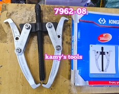 7962-08 Cảo 2 chấu Kingtony 8 inch 200mm mở 95-200mm, vam 2 chấu 8 inch