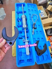 Cảo giật trục láp trước ô tô, dụng cụ tháo mở trục láp trước 2 ngàm 48mm 65mm dài 660mm kamytools
