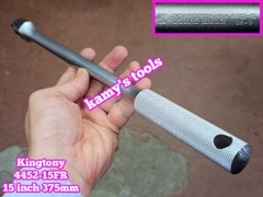 Cần tuýp siết đầu lắc léo cần mạnh 1/2 inch Kingtony dài 15 inch 375mm 4452-15FR