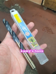 Mũi khoan sắt inox pháp hoàng nam 8.5mm 9mm 9.5mm 10mm 11.5mm 12mm 12.5mm 13mm 13.5mm 14mm 14.5mm 15mm 15.5mm