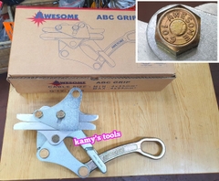 Cóc kẹp cáp cóc ngập cáp ABC 0.85 tấn 4x35mm2-4x95mm2 Awesome Pat Ngk Haru cao cấp