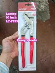 Kìm mỏ quạ kìm 5 lỗ Luxtop 8 inch LT-P192 10 inch LT-P193 12 inch LT-P194