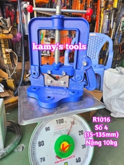 R1016 Ê tô kẹp ống Rur số 4 kẹp ống 15-135mm