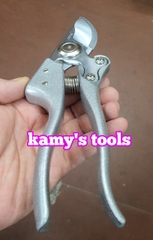 Kéo cắt cành Japan Nhật Bản lưỡi thép SK-5 siêu bền trợ lực cắt nhẹ