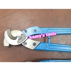 Kìm cắt cáp cơ Modern 250mm2 CC-250L và 400mm2 CC-500L, kéo cắt cáp