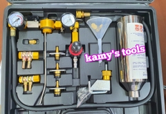 Dụng cụ vệ sinh xúc rửa kim phun buồng đốt xúc béc ô tô dùng khí nén Trigoldte