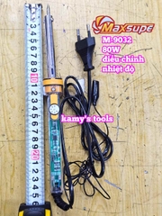 Mỏ hàn chì điều chỉnh nhiệt độ Maxsupe M-9032 80W dài 250mm