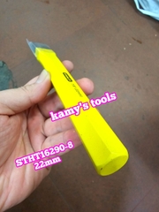 STHT16290-8 Đục sắt mũi dẹp Stanley 7/8 inch 22mm