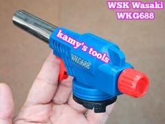 Đèn khò gas WSK Wasaki WKG688 dài 165mm ống khò 19mm