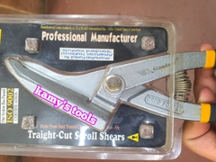 Kéo cắt tôn thép inox Standard 250mm model SC1201