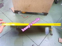 Biển cảnh báo chữ A cấm đậu xe No Parking