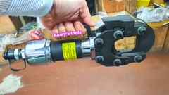 Đầu cắt cáp thủy lực HHD-40F TLP 5 tấn cắt đồng nhôm 40mm trở lại