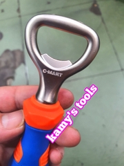 Dụng cụ khui bia mở nắp chai đai 147mm C-mart