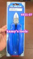Kìm cắt nhựa 7 inch dài 178mm model 6921-07 Kingtony