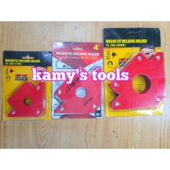 Nam châm ê ke vuông góc hàn cơ khí 12kg 22kg 33kg