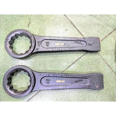 Cờ Lê Vòng Đóng 46mm Clip On (Vòng Đóng 46mm, Cờ Lê Đóng 1 Đầu Vòng 46mm)