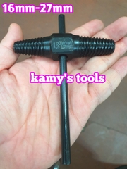 Bộ tháo ống nước gãy 2 đầu từ 16mm đến 27mm LS+ model LS700403