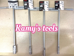 Cần tuýp chữ T TOP không bọc 8mm 9mm 10mm 12mm 13mm 14mm 17mm 19mm
