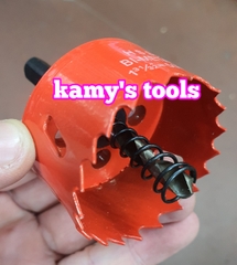 Mũi khoét lỗ tròn đa năng, mũi khoét sắt, mũi khoét gỗ HSS Bi Metal