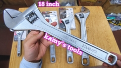 Mỏ lết 18 inch Top dài 450mm model 160112-18"