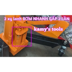 Giá đỡ hộp số 0.5 tấn 500kg 2 tầng nặng 54kg chưa bao bì