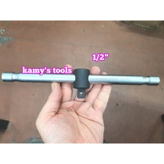 Cần trượt kéo 1/2 Kingtony dài 250mm model 4573-10R