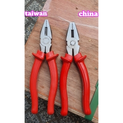 Kìm Điện Kìm Cắt Kìm Nhọn Goodman 6 Inch Và 8 Inch bán lẻ từng cái