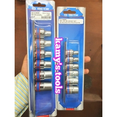 Bộ Tuýp E Kingtony 3106pr Và 4106pr