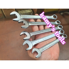 Cờ lê vòng miệng Kingtony 6mm 7mm 8mm 9mm 10mm 11mm 12mm 13mm 14mm 15mm 16mm 17mm 18mm 19mm 20mm 21mm 23mm 1060-55 1060-06 1060-07 1060-08 1060-09 1060-10 1060-11 1060-12 1060-13 1060-14 1060-15 1060-16 1060-17 1060-18 1060-19 1060-20 1060-21 1060-22 1060-23