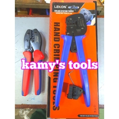 Kìm Bấm Cos Mc4 Năng Lượng Mặt Trời Fasen Lekon A-2546b Và Hs-Mc4, LY-2546B