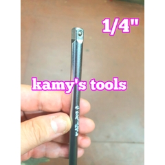 Cần nối khúc nối 1/4 Top 75mm 150mm