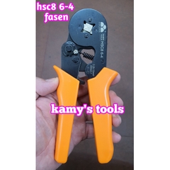 Kìm bấm cos Fasen HSC8 6-4 0.25-10mm2 (kiềm bấm cos, kềm bấm cos)