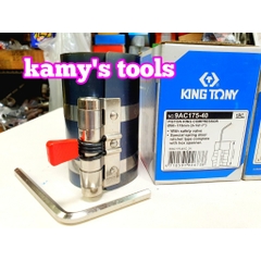 Cảo Vô Bạc Xéc Măng Ép Piston Kingtony