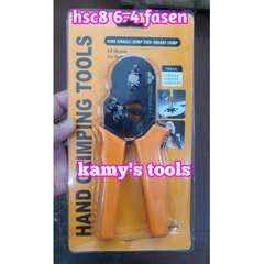 Kìm bấm cos Fasen HSC8 6-4 0.25-10mm2 (kiềm bấm cos, kềm bấm cos)