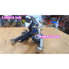 Cảo 3 chấu 6 inch 150mm 5 inch 125mm Chrome Vanadium Cao Cấp