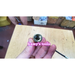 Dây bơm mỡ bò loại mềm và loại cứng, đầu bơm mỡ