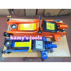 KÍCH THỦY LỰC CÁ SẤU 2 TẤN (KÍCH CÁ SẤU, ĐỘI CÁ SẤU, CON ĐỘI Ô TÔ)