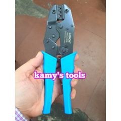 Kìm Bấm Cos Mc4 Năng Lượng Mặt Trời Fasen Lekon A-2546b Và Hs-Mc4, LY-2546B