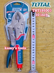 Kìm bấm chết Total 10 inch 250mm THT191003