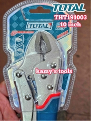 Kìm bấm chết Total 10 inch 250mm THT191003