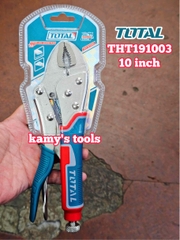 Kìm bấm chết Total 10 inch 250mm THT191003