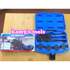 Bộ kìm bấm cos 5 cây Kingtony 67G0005