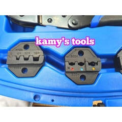 Bộ kìm bấm cos 5 cây Kingtony 67G0005