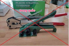 Kìm bấm kẹp bọ đai nhựa 16mm 19mm Ybico C3016 dài 490mm chính hãng