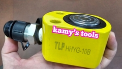 Kích thủy lực lùn 10 tấn TLP HHYG-10B hành trình 10mm