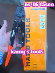 KÌM BẤM COS FASEN HS-16 1.25-16MM2 (KIỀM BẤM COS, KỀM BẤM COS)