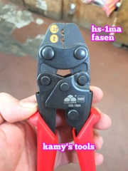 Kìm Bấm Cos Fasen Hs-1ma (Kiềm Bấm Cos, Kềm Bấm Cos)